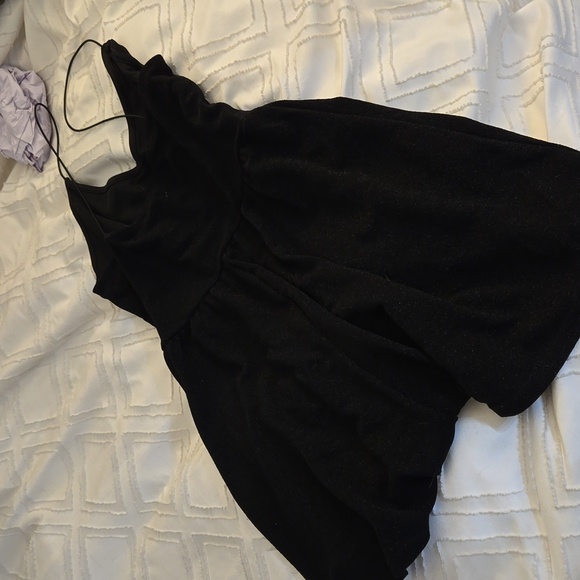 GLITTER ROMPER - Picture 3 of 3